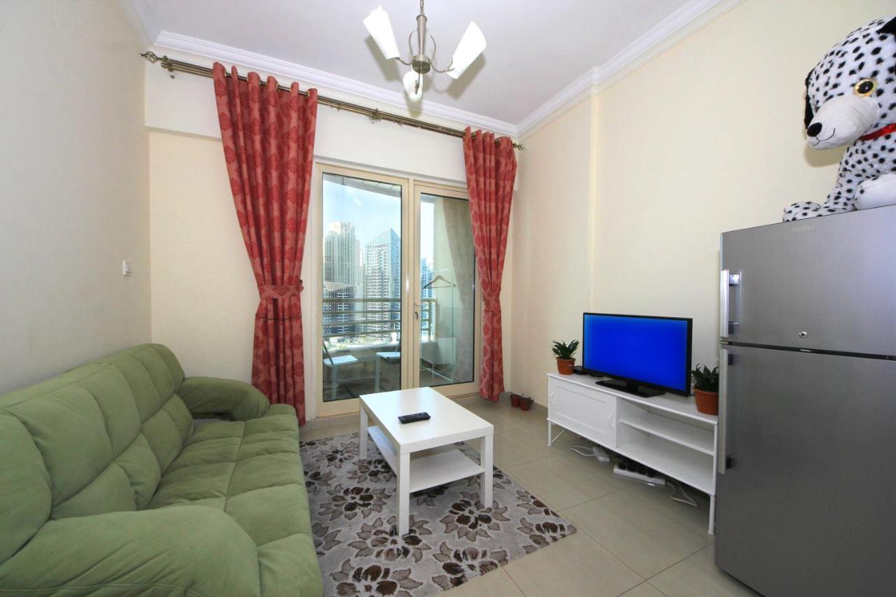 Signature Holiday Homes- Manchester Tower 1 Bedroom Apartment,Dubai Marina Bagian luar foto